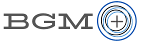 BGM+ logo